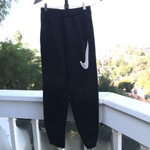 NIKE dry fit boys sweat pants.